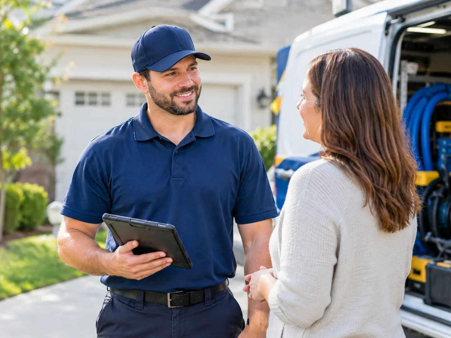 Sewage Backup Cleanup Lebanon, VA FAQs